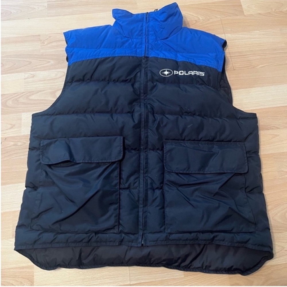 POLARIS VINTAGE VEST, Men’s size MED.